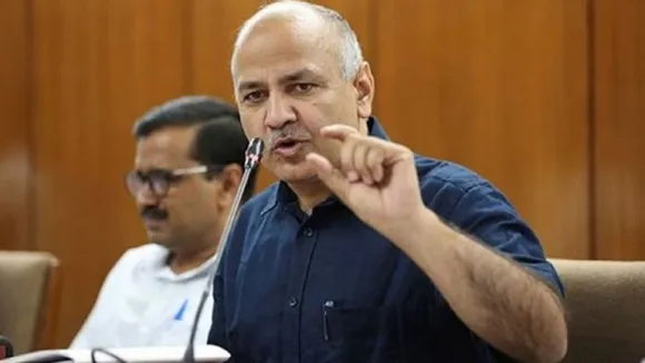 manish sisodia