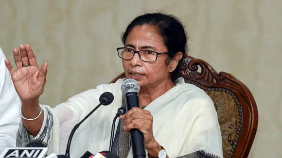 Mamata Banerjee