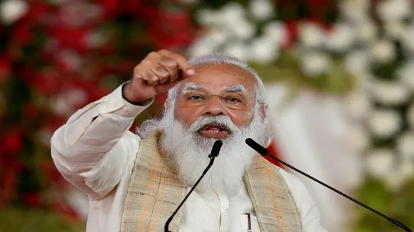 Prime Minister Narendra Modi