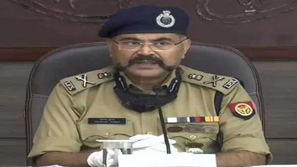 UP Police