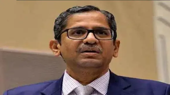 CJI NV Ramana