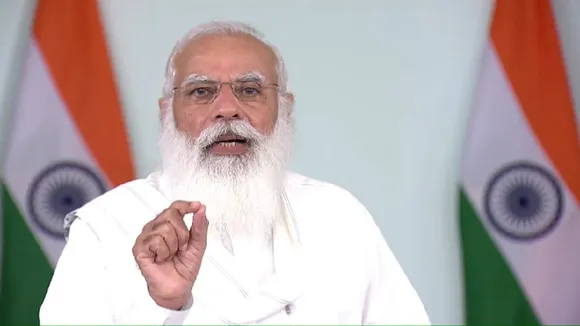 PM Modi
