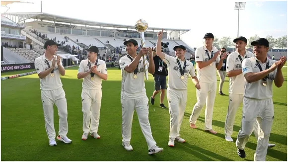 Ross Taylor quashes retirement talks  says enjoying WTC title triumph