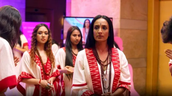 suchitra pillai