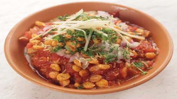 banarasi tamatar chaat