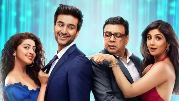 hungama 2 poster