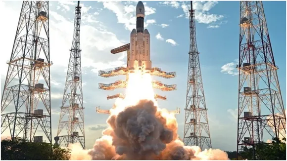 satellite launch