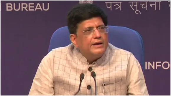 Piyush Goyal