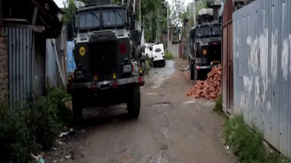 Pulwama Encounter