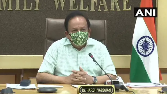 Harsh Vardhan