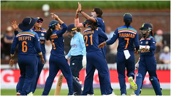 3rd Women s ODI India to fight for pride against England