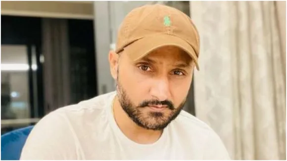 harbhajan singh instagram