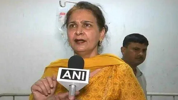 navjot kaur sidhu