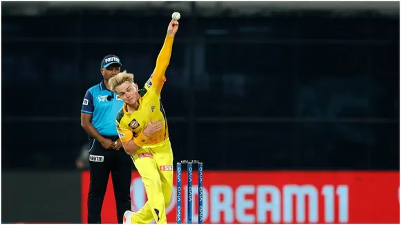 Sam Curran