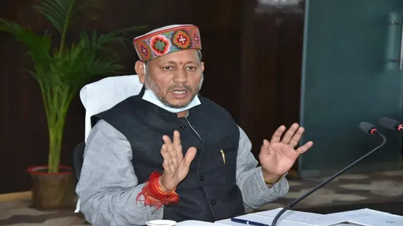 Tirath Singh Rawat