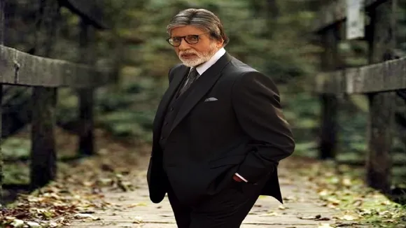 Amitabh Bachchan
