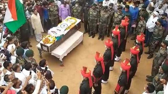 Army Officer