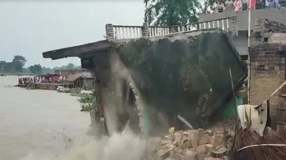 motihari flood