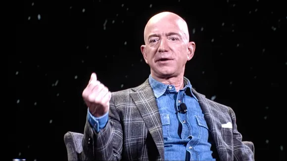 जेफ बेजोस (Jeff Bezos)