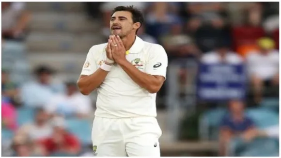 Mitchell Starc