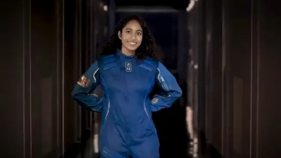 Sirisha Bandla