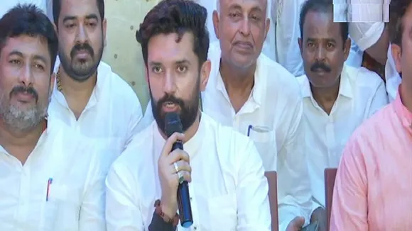 chirag paswan