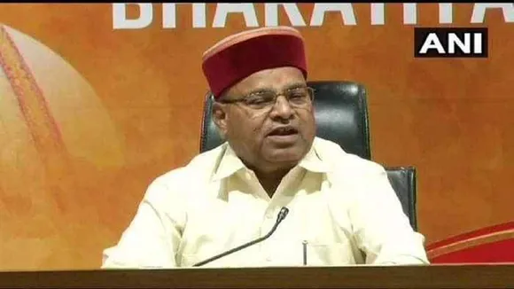 Thawar Chand Gehlot
