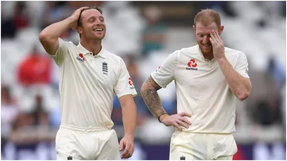 Stokes and Buttler