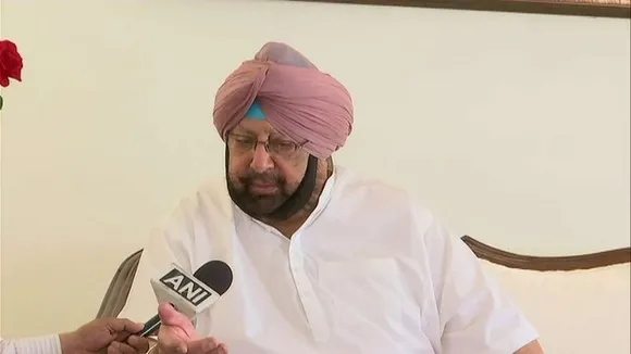 Captain Amarinder Singh