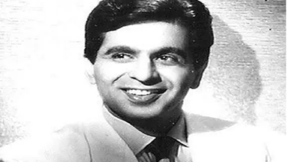 Actor Dilip Kumar