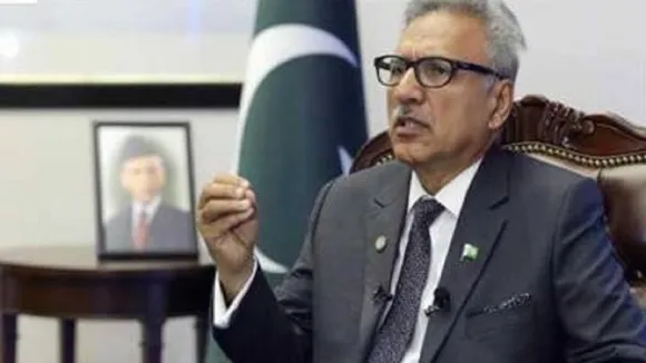 Arif Alvi