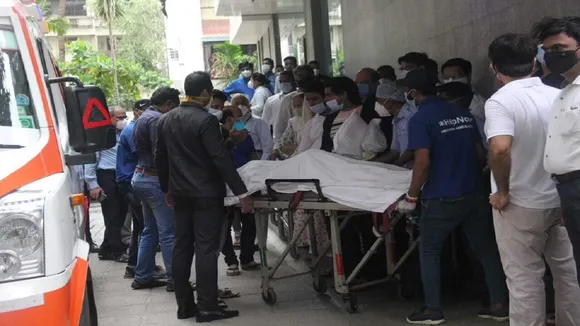 Dilip Kumar death