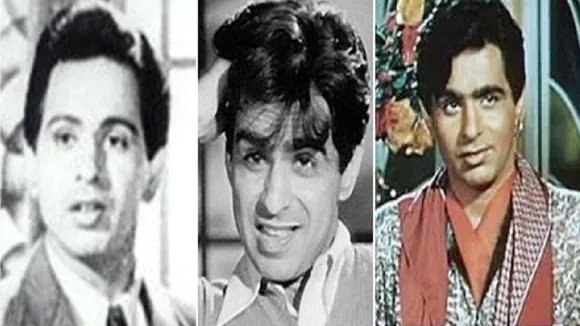 dilip kumar movies