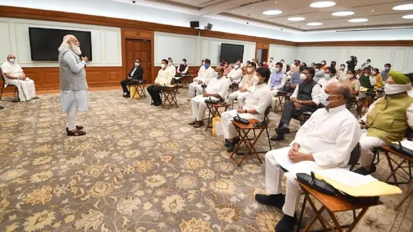 modi cabinet expansion