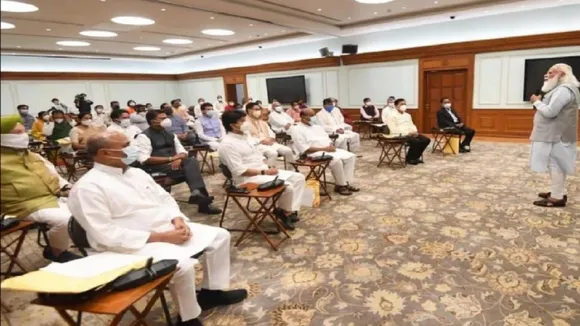 Modi cabinet