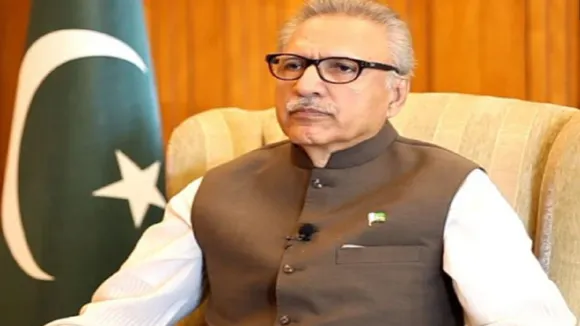 Arif Alvi