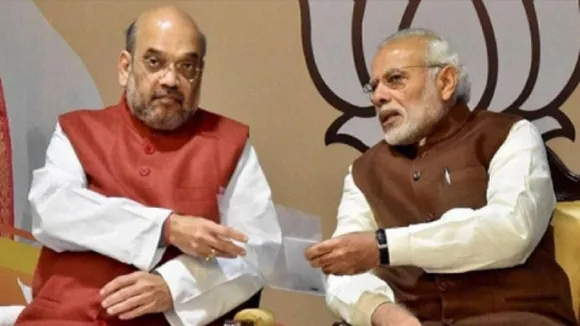 Modi Shah