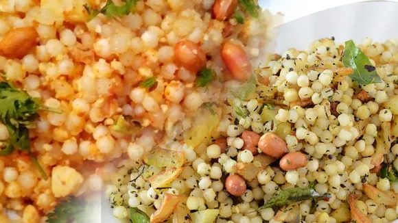 sabudana khidi