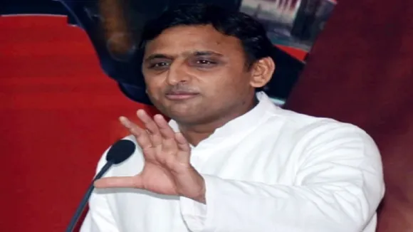 Akhilesh Yadav