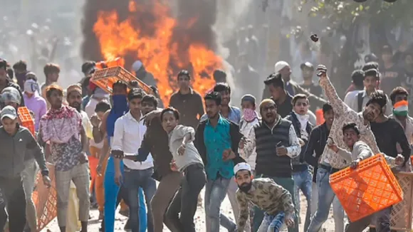 Delhi Riots