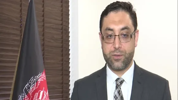 farid mamundzay enoy afghan