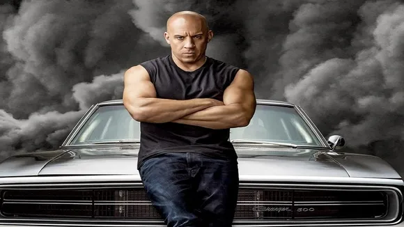 Fast & Furious 9
