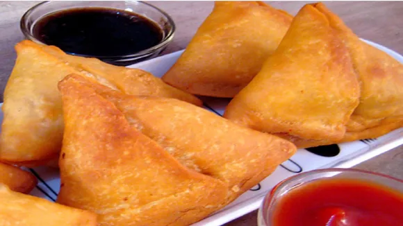 samosa recipe