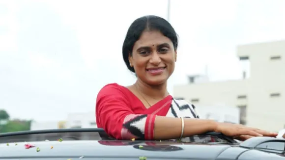 YSR Sharmila