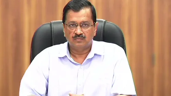 Arvind Kejriwal