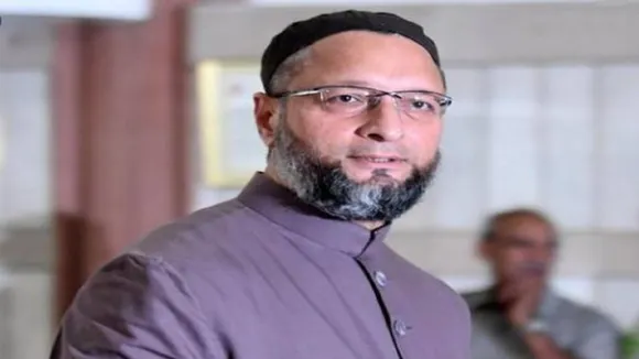 Asaduddin Owaisi