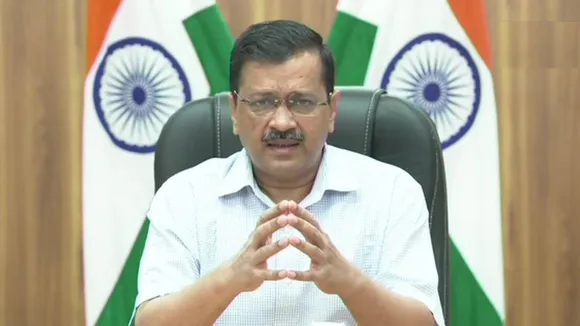 CM Kejriwal