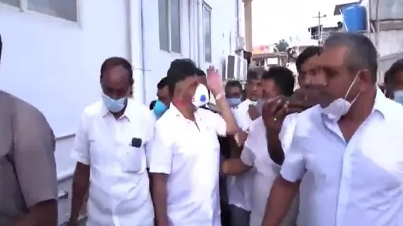 DK Shivakumar
