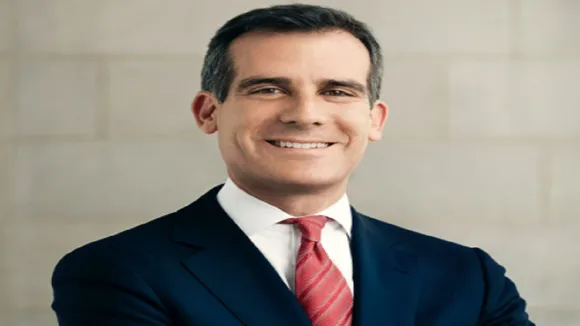Eric Garcetti