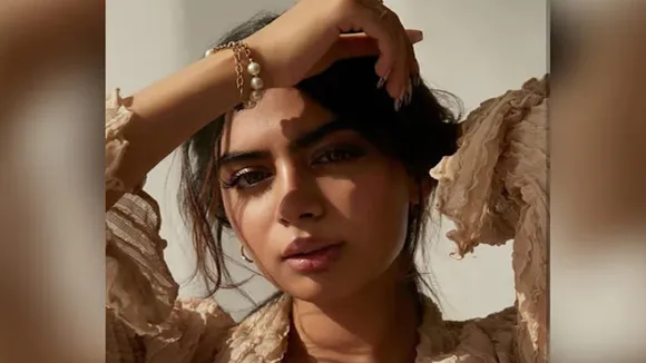 Khushi kapoor